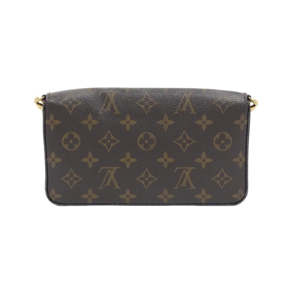 Louis Vuitton Monogram Pochette Felicie Shoulder Bag — view 2