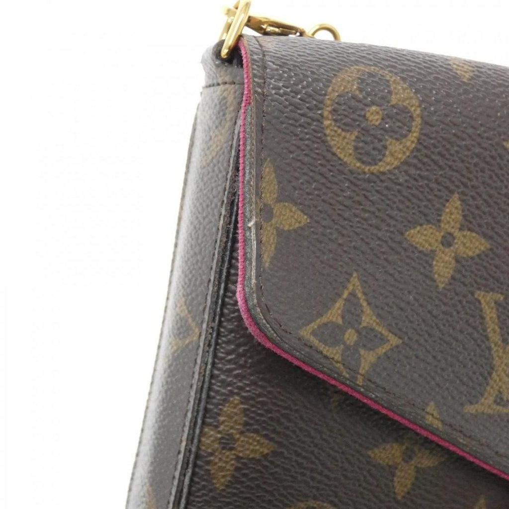 Louis Vuitton Monogram Pochette Felicie Shoulder Bag — view 6