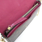 Louis Vuitton Monogram Pochette Felicie Shoulder Bag — view 8