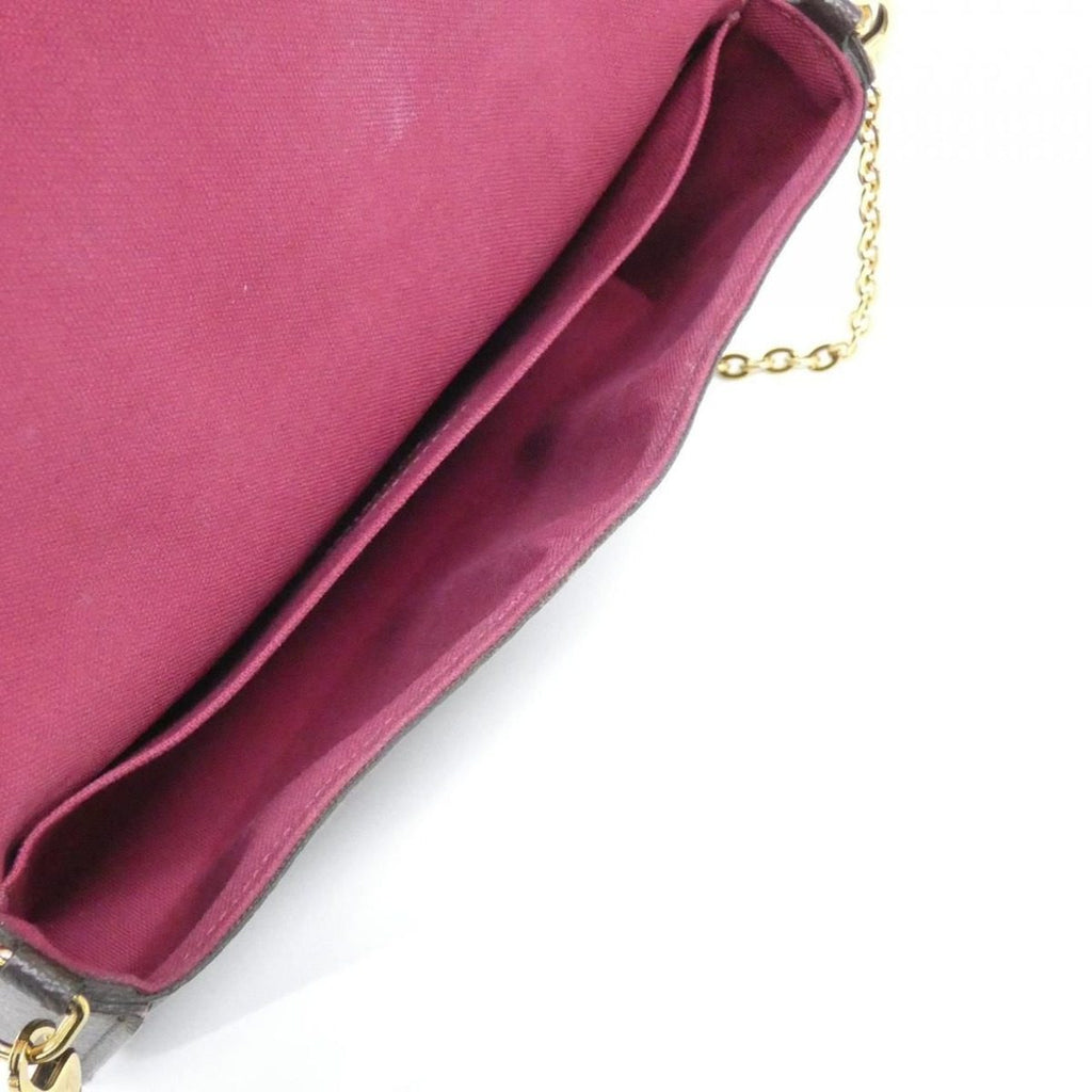 Louis Vuitton Monogram Pochette Felicie Shoulder Bag — view 9