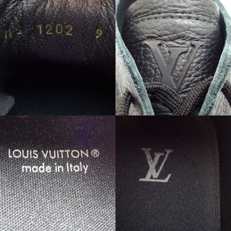 Louis Vuitton Sneakers 1 Aa623 — view 9