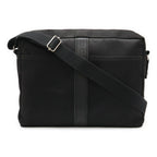 Hermes Acapulco Basas MM Shoulder Bag Messenger Crossbody Nylon Leather — view 2