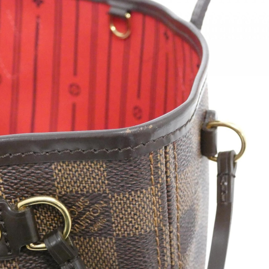 Louis Vuitton Damier Neverfull PM Bag — view 5