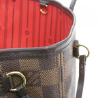Louis Vuitton Damier Neverfull PM Bag — view 5