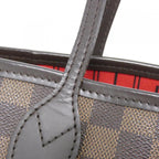 Louis Vuitton Damier Neverfull PM Bag — view 6