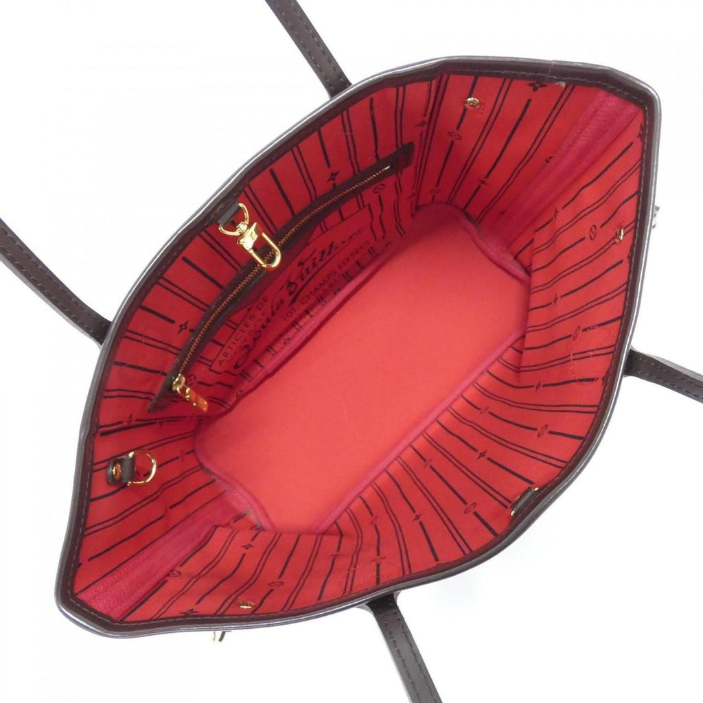 Louis Vuitton Damier Neverfull PM Bag — view 8