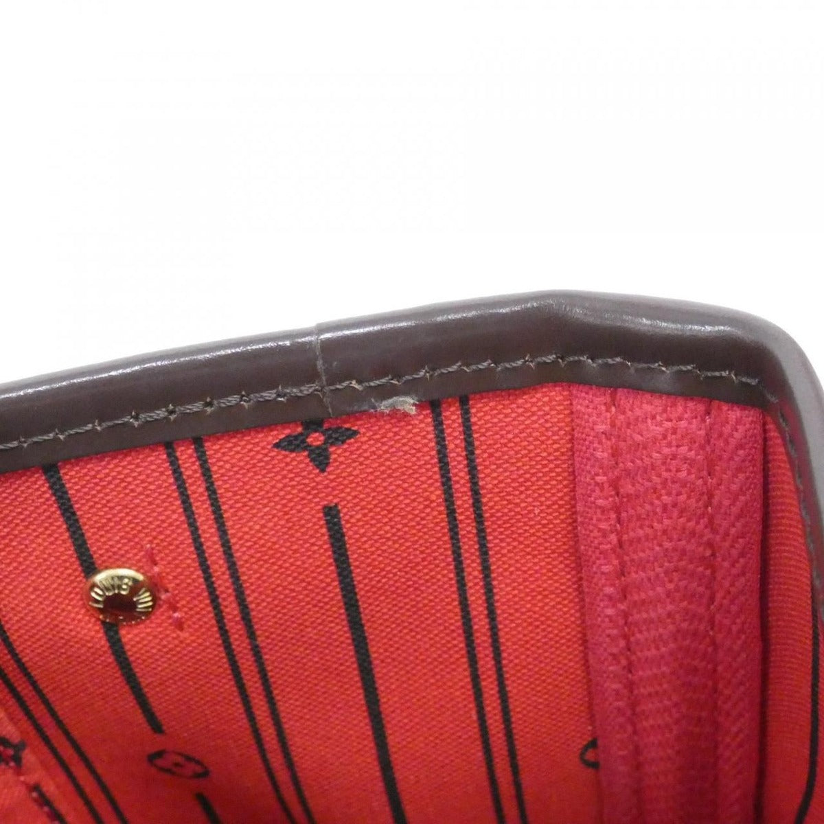 Louis Vuitton Damier Neverfull PM Bag — view 9