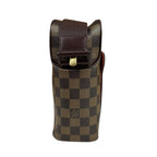 Louis Vuitton Olaf PM Damier Shoulder Bag Canvas Brown — view 4