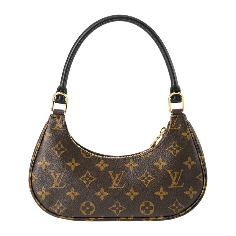 Louis Vuitton Shoulder Bag Catch PM Brown — view 2