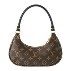 Louis Vuitton Shoulder Bag Catch PM Brown — view 2
