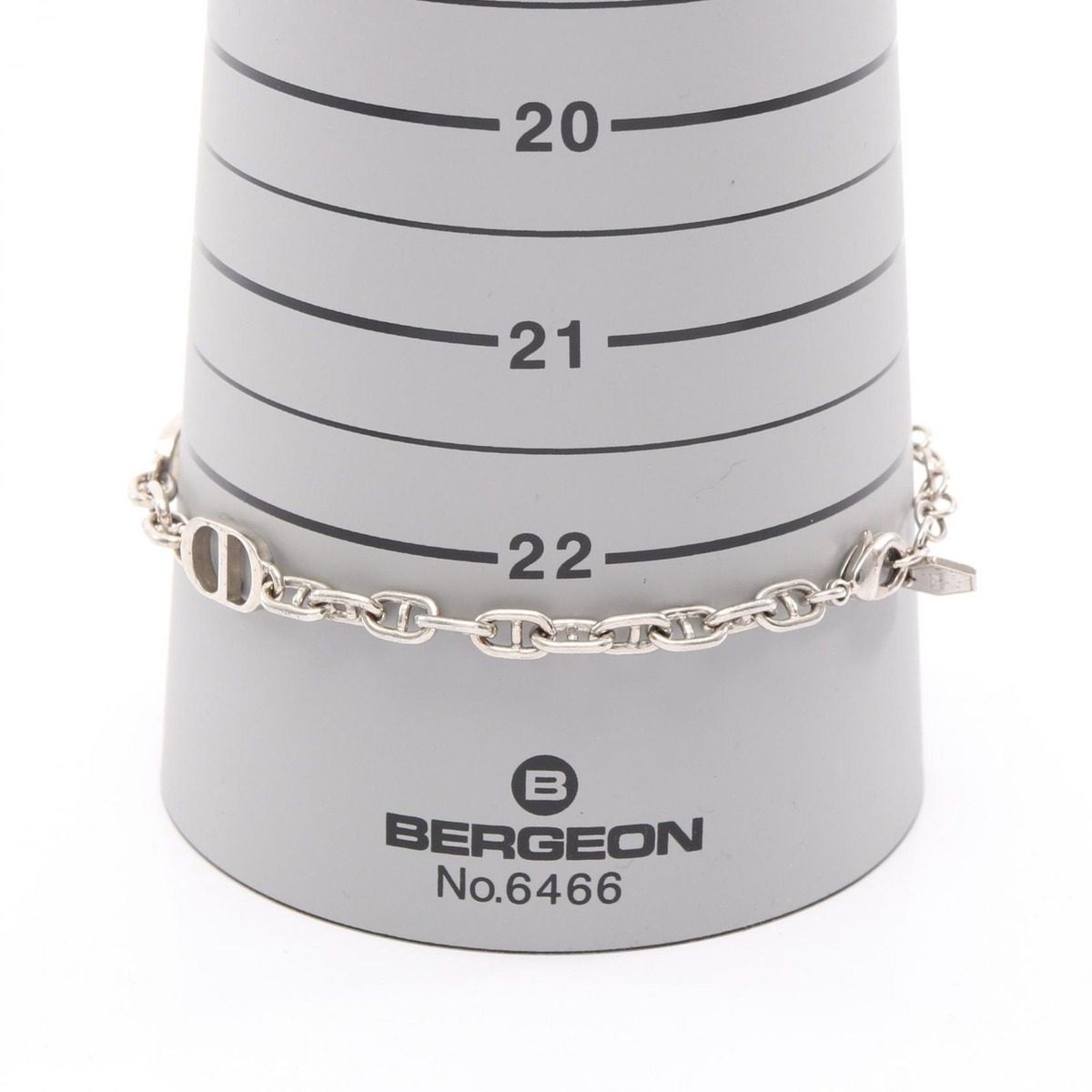 Dior Bracelet CD Logo Gold — view 6