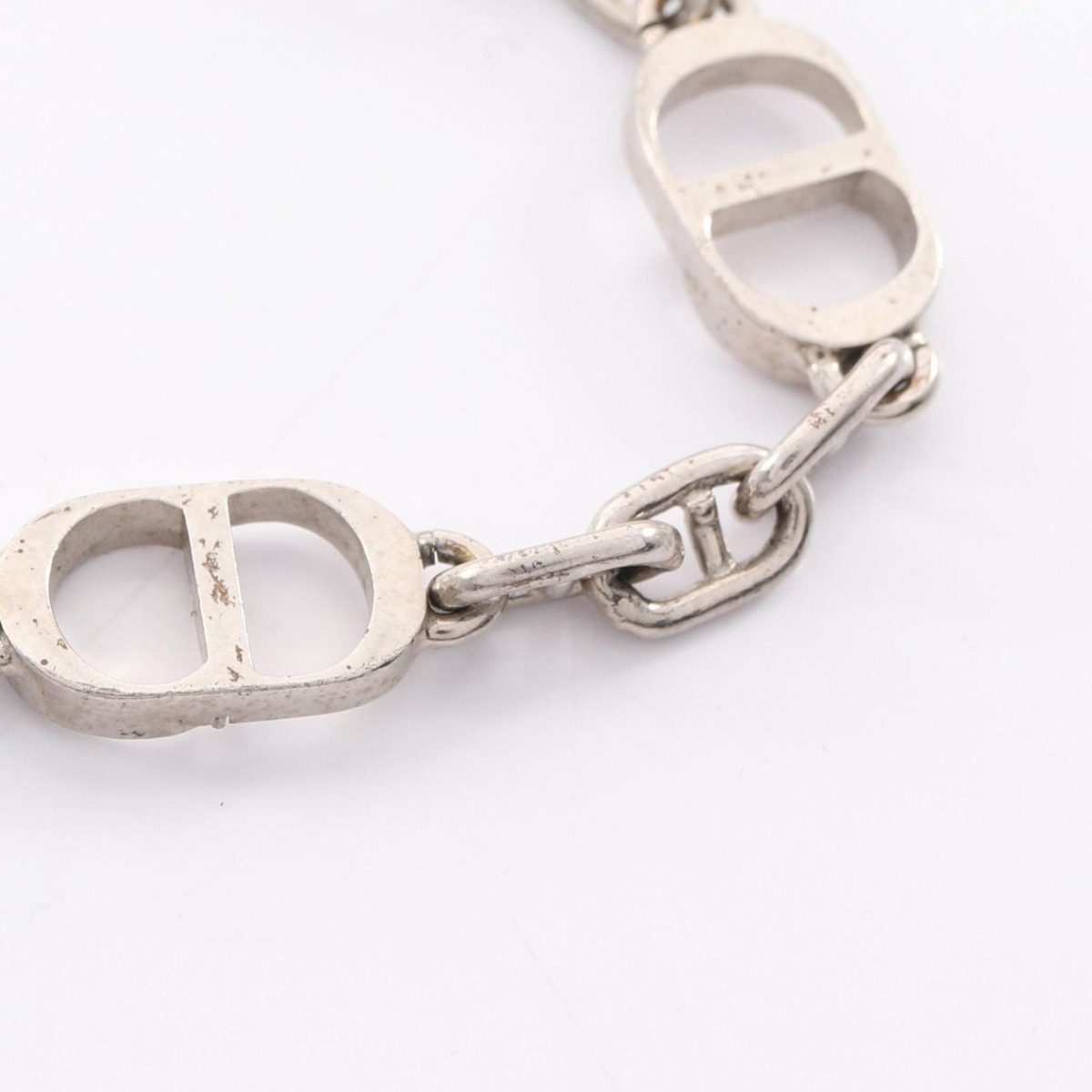 Dior Bracelet CD Logo Gold — view 8