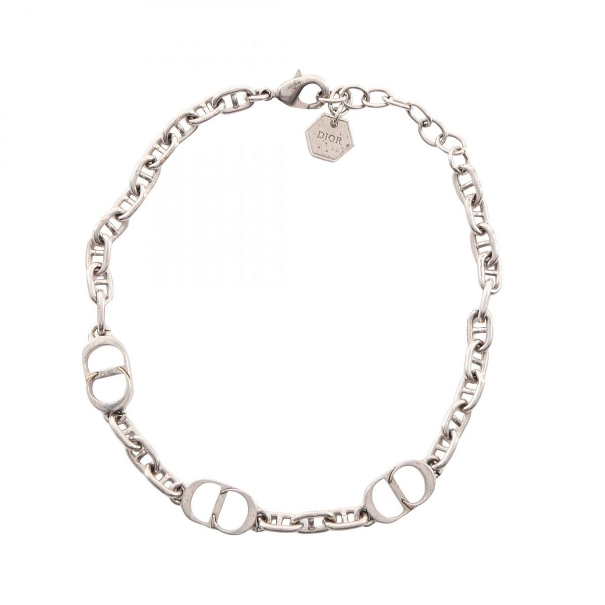 Dior Bracelet CD Logo Gold