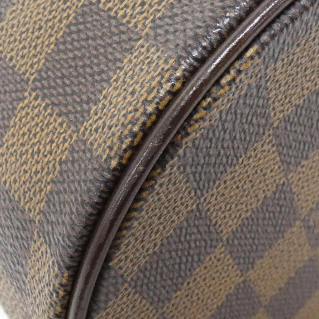 Louis Vuitton Damier Papillon Bag Ebene — view 3
