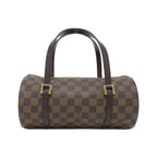Louis Vuitton Damier Papillon Bag Ebene