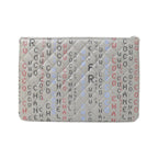 Chanel Pouch Blue — view 2