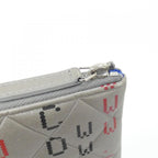 Chanel Pouch Blue — view 6