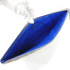 Chanel Pouch Blue — view 7