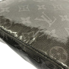 Louis Vuitton Monogram Eclipse Glaze Messenger PM Shoulder Bag — view 5