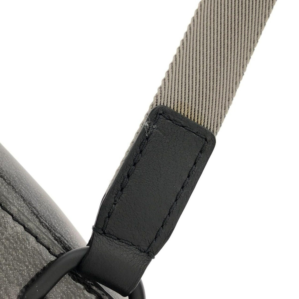 Louis Vuitton Monogram Eclipse Glaze Messenger PM Shoulder Bag — view 6