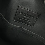 Louis Vuitton Monogram Eclipse Glaze Messenger PM Shoulder Bag — view 9
