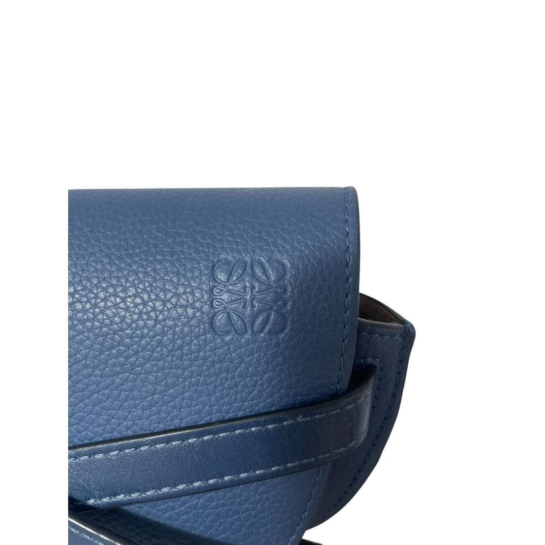 Loewe Gate Dual Shoulder Bag Leather — view 2