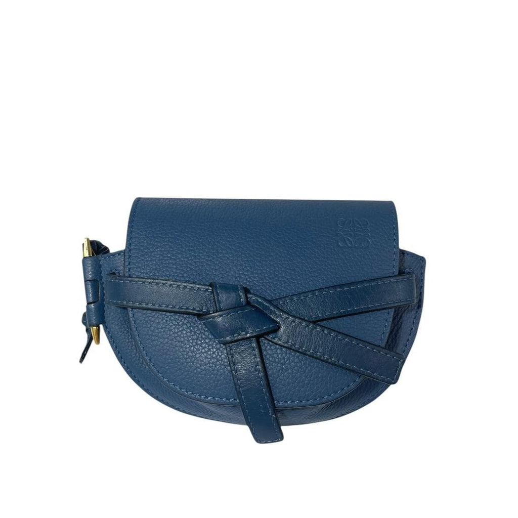 Loewe Gate Dual Shoulder Bag Leather — view 5