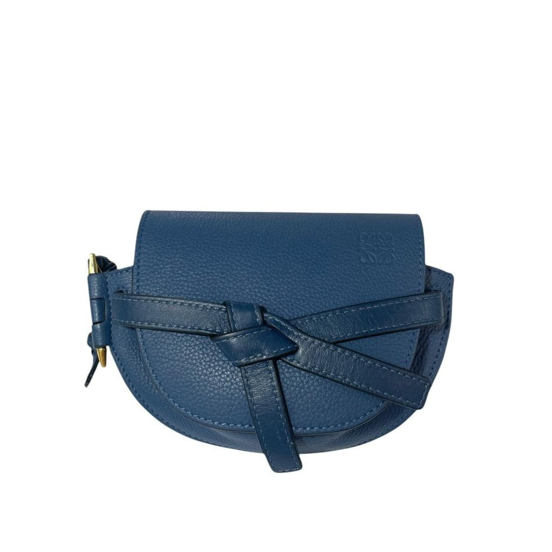 Loewe Gate Dual Shoulder Bag Leather — view 5