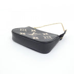 Louis Vuitton Bicolor Monogram Empreinte Mini Pochette Pouch — view 2