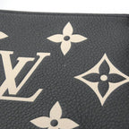 Louis Vuitton Bicolor Monogram Empreinte Mini Pochette Pouch — view 3