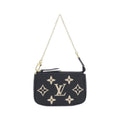 Louis Vuitton Bicolor Monogram Empreinte Mini Pochette Pouch
