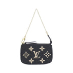Louis Vuitton Bicolor Monogram Empreinte Mini Pochette Pouch