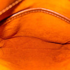 Louis Vuitton Musette Salsa Monogram Shoulder Bag Canvas Brown — view 9