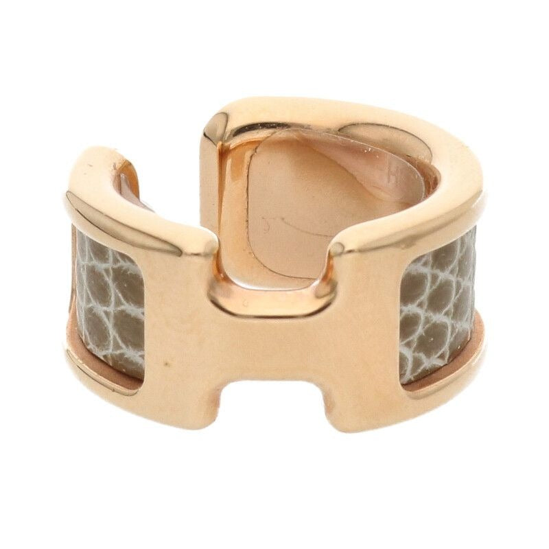 Hermes Olympe H Motif Ear Cuff