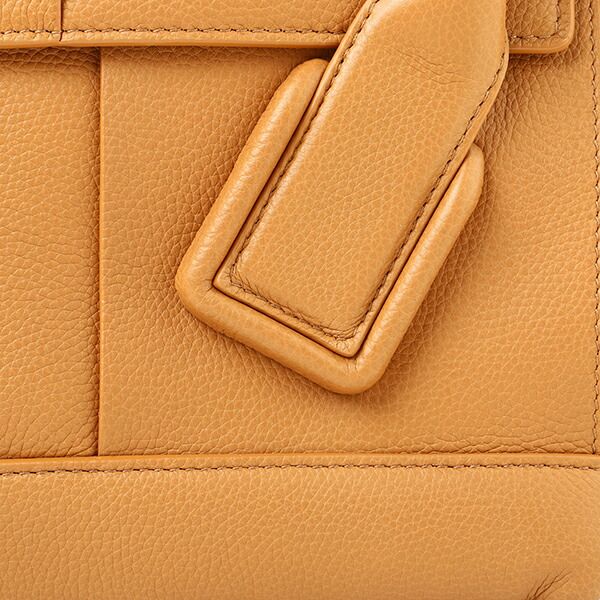 Bottega Veneta Handbag Arco Medium Brown — view 7