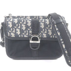 Dior Homme 2 yky Canvas Leather 8 Buckle Oblique All-over Pattern — view 2