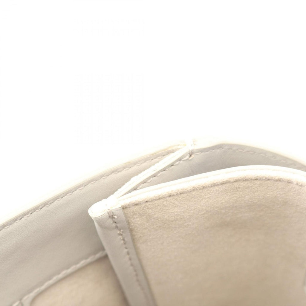 Dior Tote CD Diamond Color Gray Canvas Leather — view 5