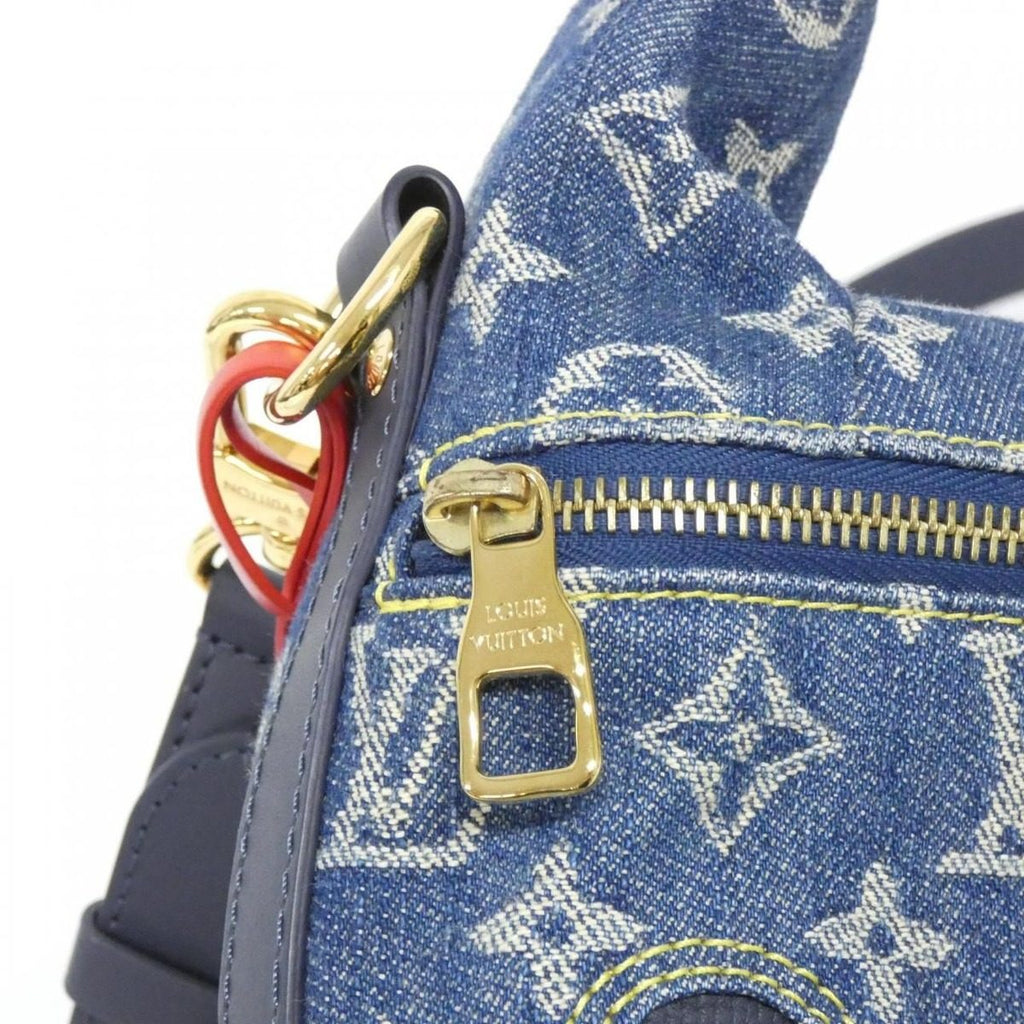 Louis Vuitton Monogram Drip Japanese Shoulder Bag — view 5