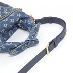 Louis Vuitton Monogram Drip Japanese Shoulder Bag — view 6