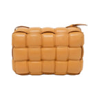 Bottega Veneta Shoulder Bag Gold — view 2