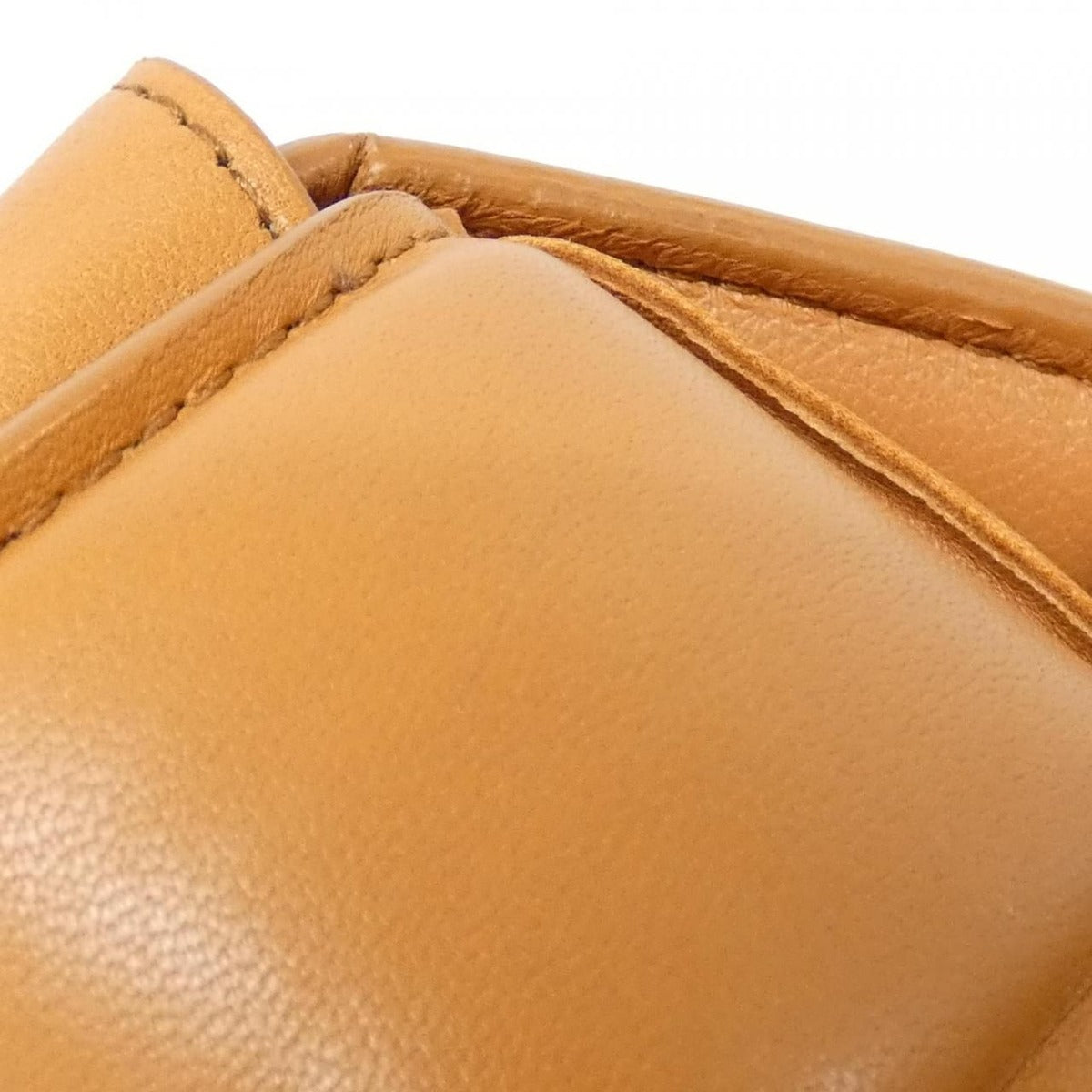 Bottega Veneta Shoulder Bag Gold — view 5