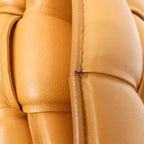 Bottega Veneta Shoulder Bag Gold — view 6