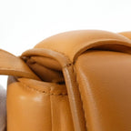 Bottega Veneta Shoulder Bag Gold — view 7