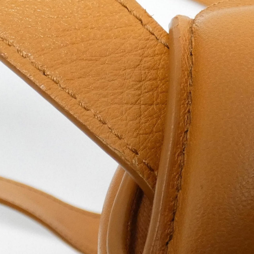 Bottega Veneta Shoulder Bag Gold — view 8