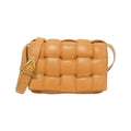 Bottega Veneta Shoulder Bag Gold