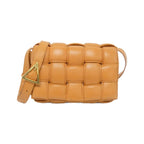 Bottega Veneta Shoulder Bag Gold