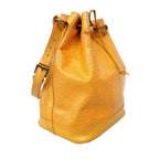 Louis Vuitton Shoulder Bag Epi Noe Jaune — view 2