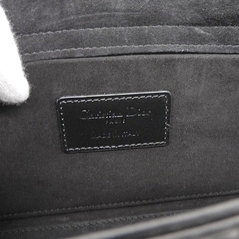 Dior Lady 3-Way Medium Bag Shoulder — view 8
