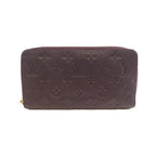 Louis Vuitton Monogram Empreinte Portefeuille Scles Set Ron Wallet