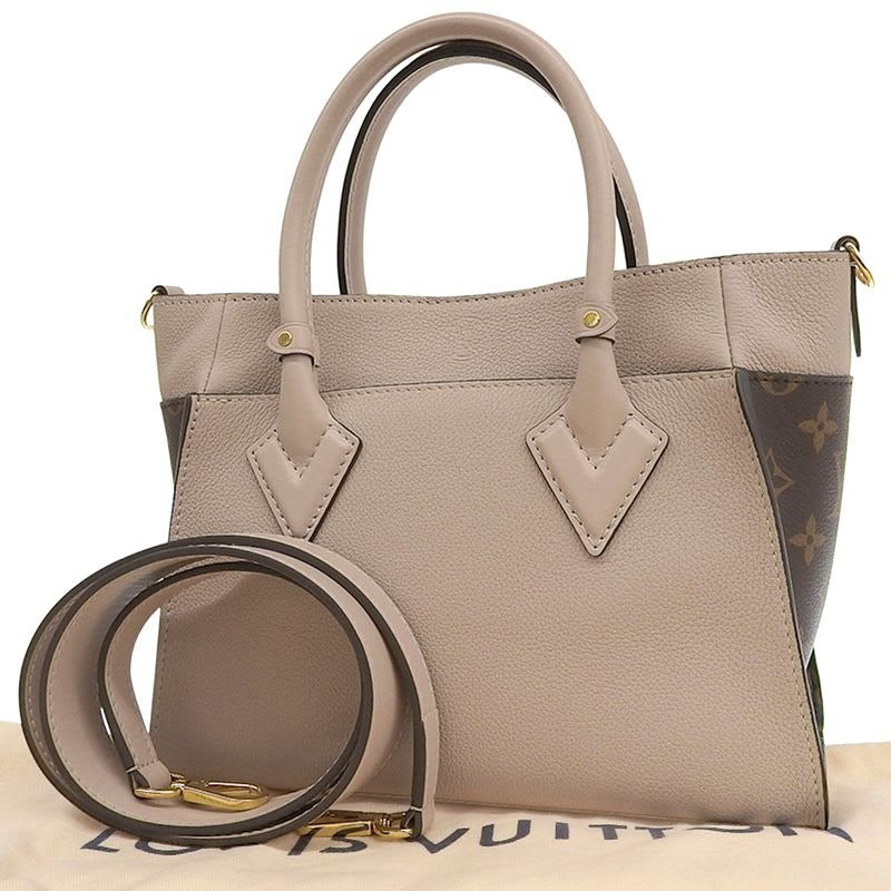 Louis Vuitton On My Side PM Shoulder Bag — view 2